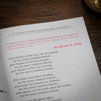 Rito de la Penitencia (Edición de estudio)