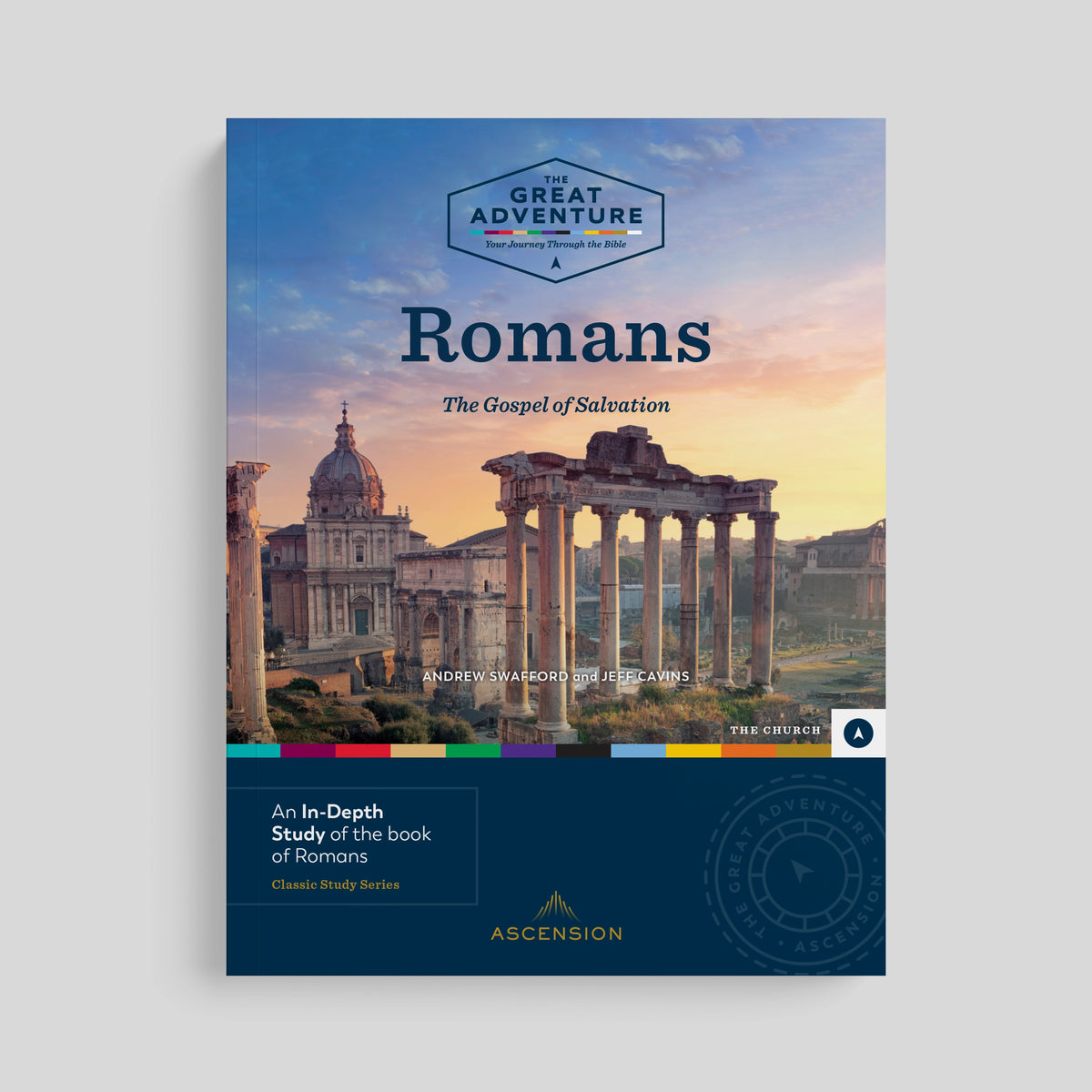 Romans: The Gospel of Salvation, Starter Pack