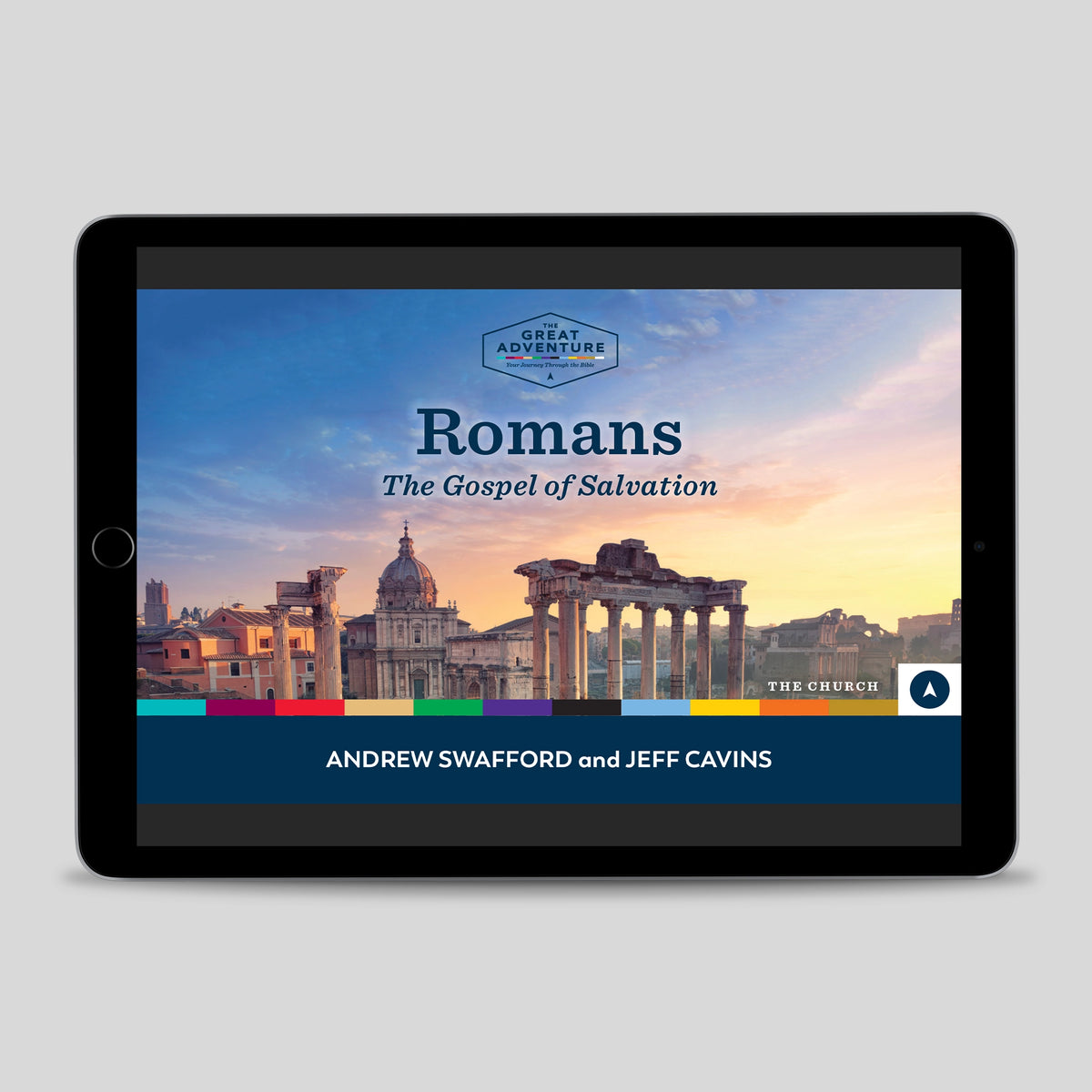 Romans: The Gospel of Salvation, Starter Pack