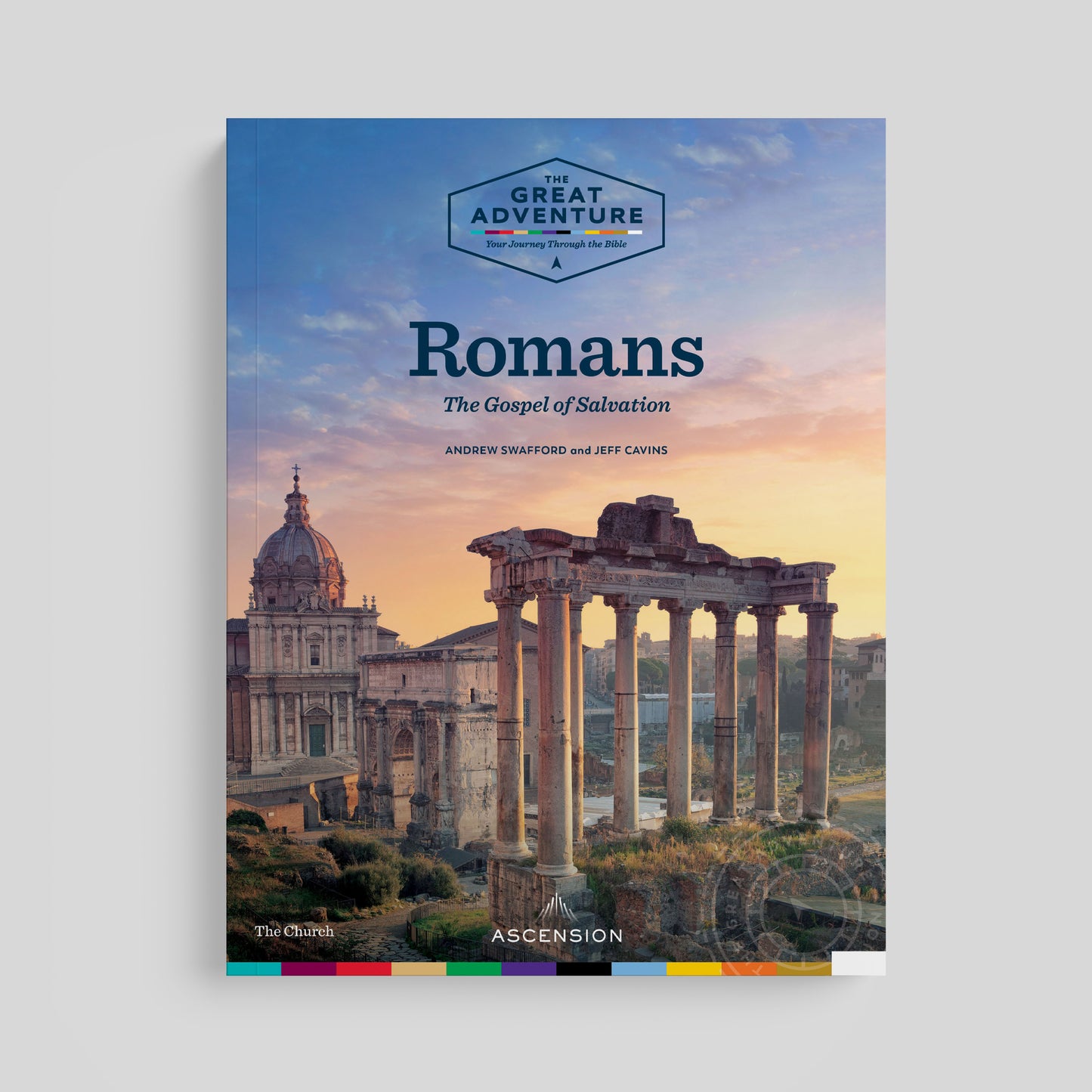 Romans: The Gospel of Salvation, Workbook Only