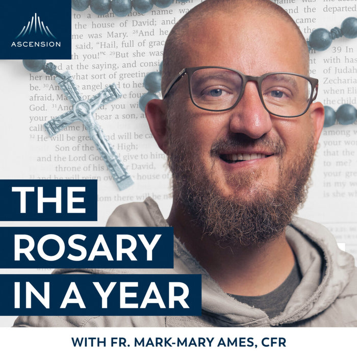 Rosary in a Year Completion Certificate