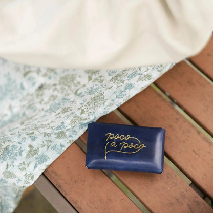 Poco a Poco Premium Leather Rosary Pouch