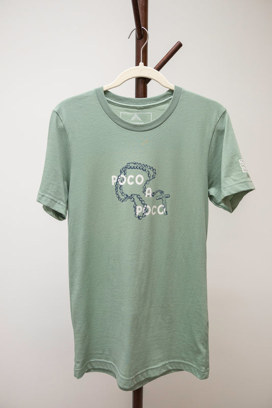 Poco a Poco Unisex Crew Shirt