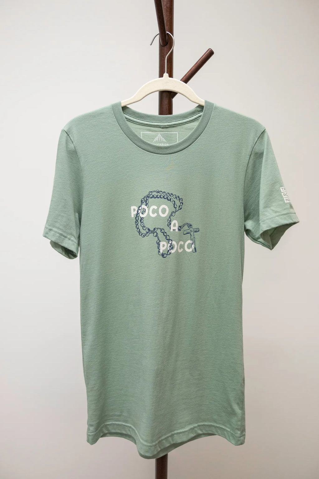 Camiseta Unisex Poco a Poco