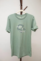 Camiseta Unisex Poco a Poco