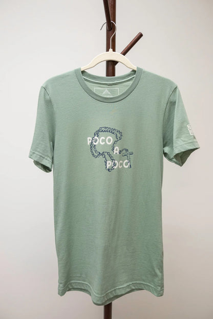 Poco a Poco Unisex Crew Shirt