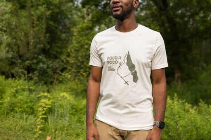 Rosary in a Year Poco a Poco Unisex Shirt