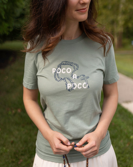 Poco a Poco Unisex Crew Shirt