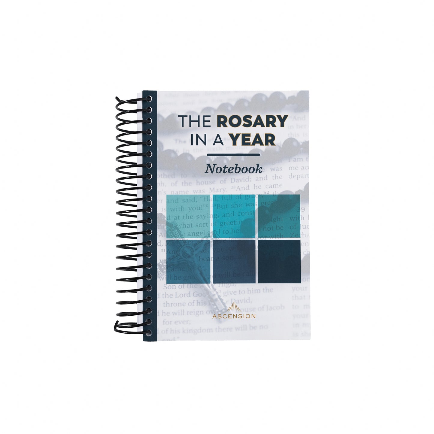 The Rosary in a Year Notebook