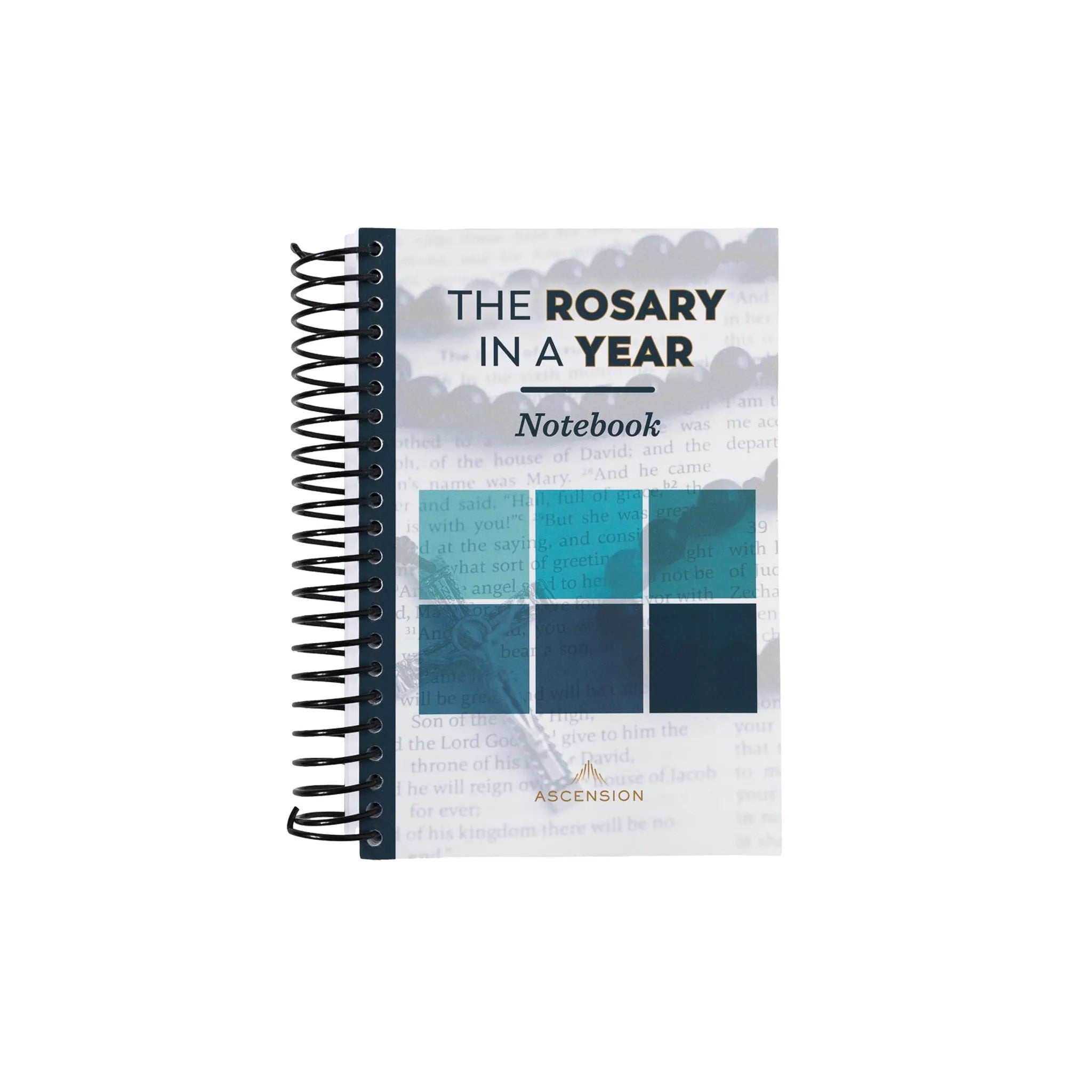 The Rosary in a Year Notebook