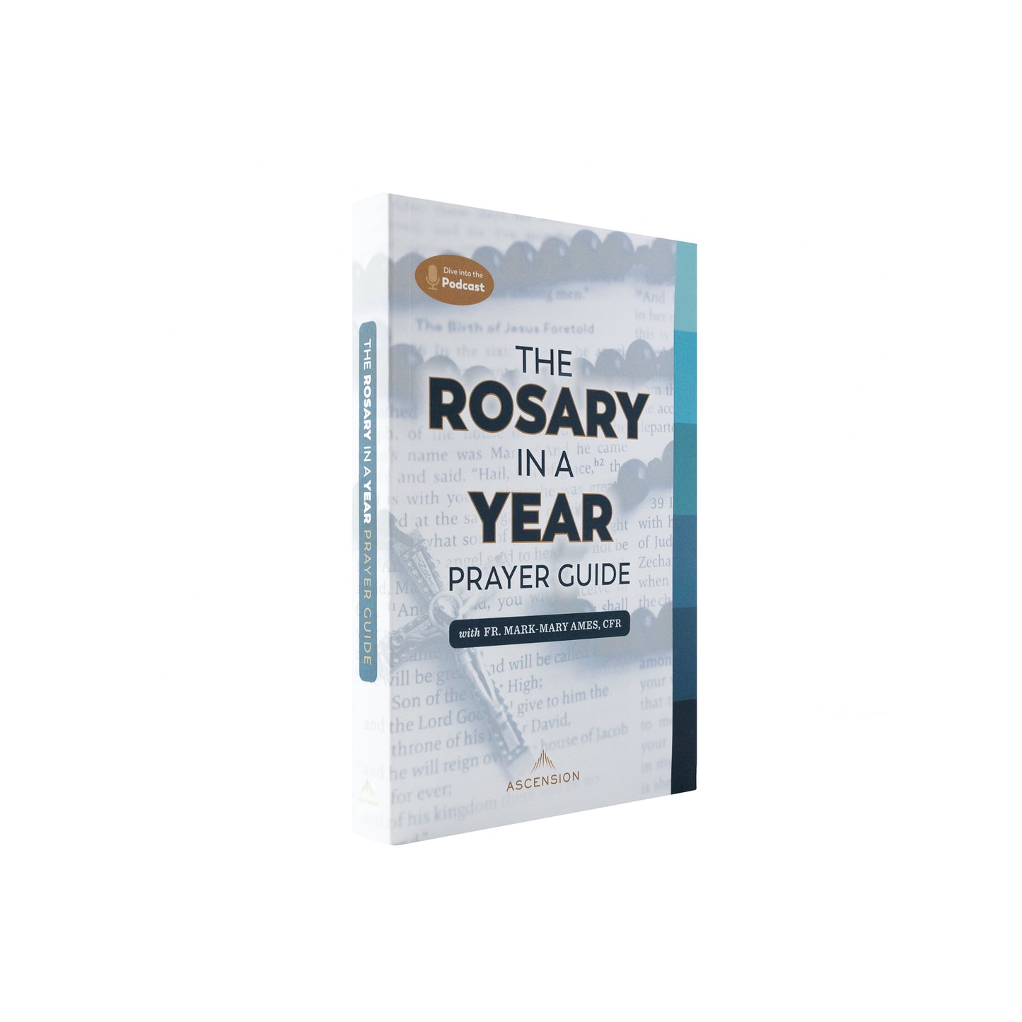 The Rosary in a Year Prayer Guide