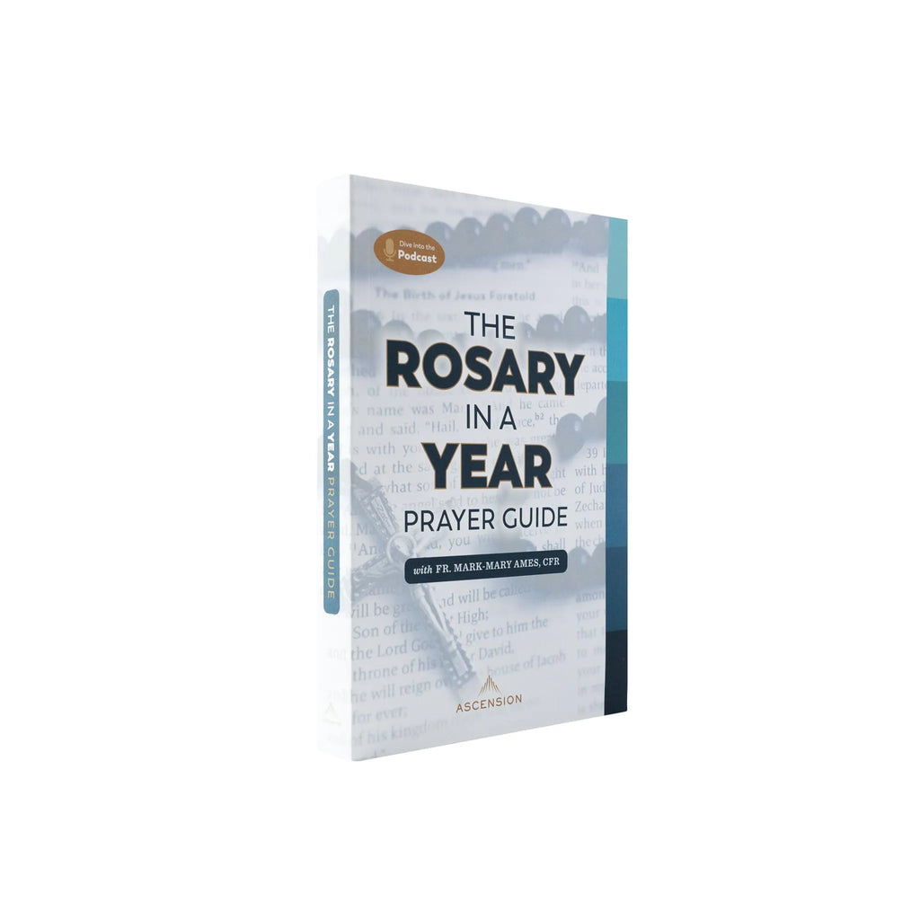 The Rosary in a Year Prayer Guide