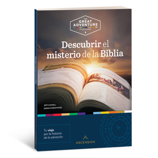 Descubrir el misterio de la Biblia, Paquete de estudio