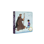Saints Come in All Shapes and Sizes