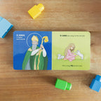 Saints Come in All Shapes and Sizes
