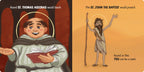 Saints Come in All Shapes and Sizes