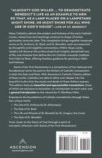 Saints of the First Monasteries (Catholic Classics)