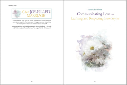 Joy-Filled Marriage, Couple's Set