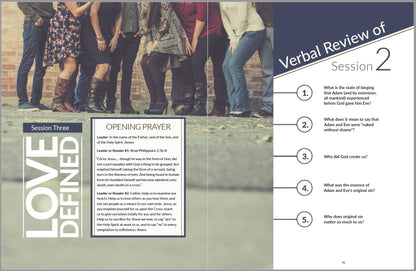 YOU: Life, Love, and the Theology of the Body, Student Pack (Includes Online Course Access