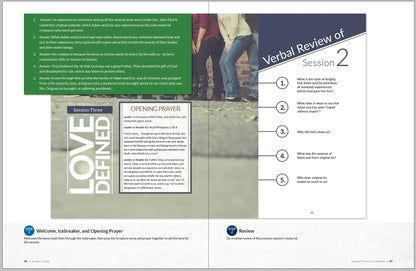 YOU: Life, Love, and the Theology of the Body, Starter Pack (Includes Online Course Access)