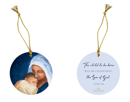 Rejoice! Christmas Ornaments