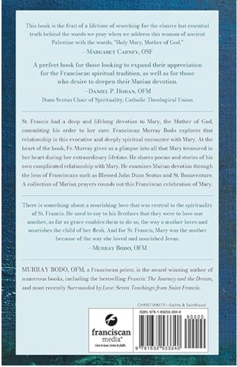 Nourishing Love: A Franciscan Celebration of Mary