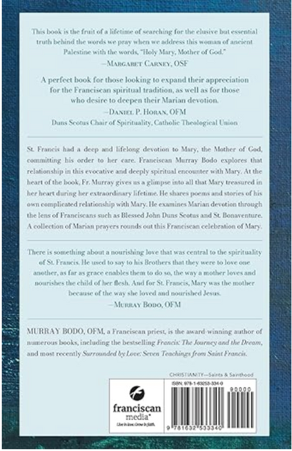 Nourishing Love: A Franciscan Celebration of Mary