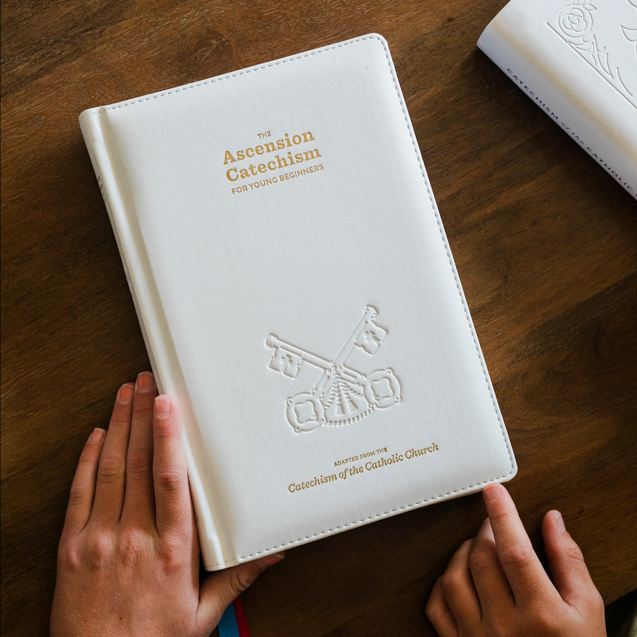 The Ascension Catechism for Young Beginners