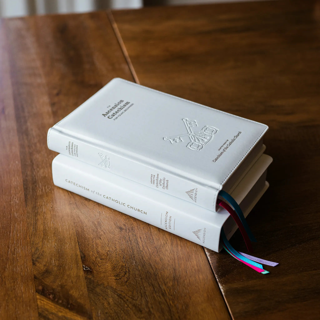 The Ascension Catechism for Young Beginners