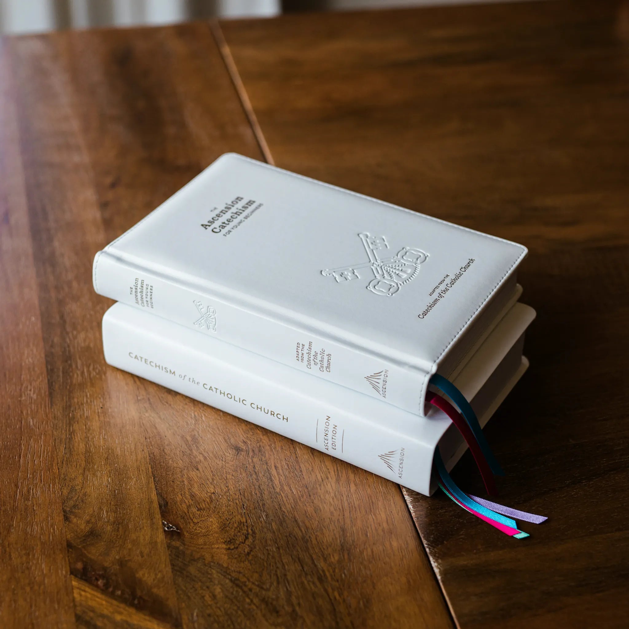 The Ascension Catechism for Young Beginners