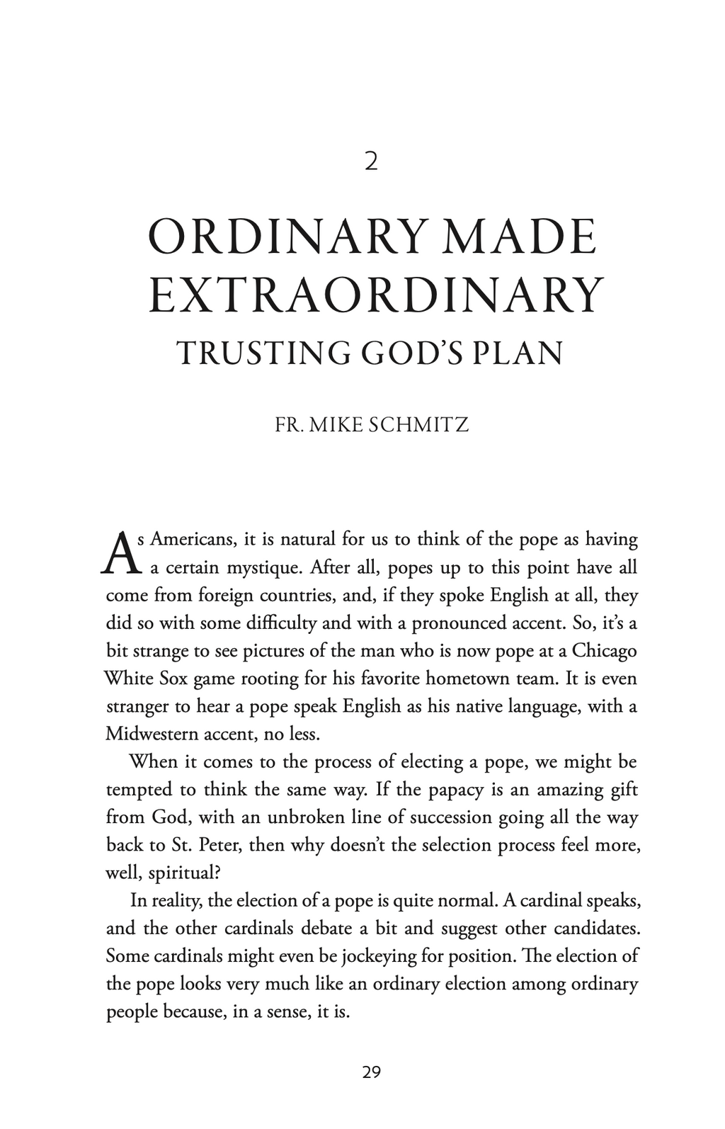 When the White Smoke Clears: A Guide to Pope Leo XIV's Early Days