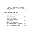 When the White Smoke Clears: A Guide to Pope Leo XIV's Early Days