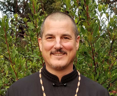 
Rev. Sebastian Carnazzo, PhD