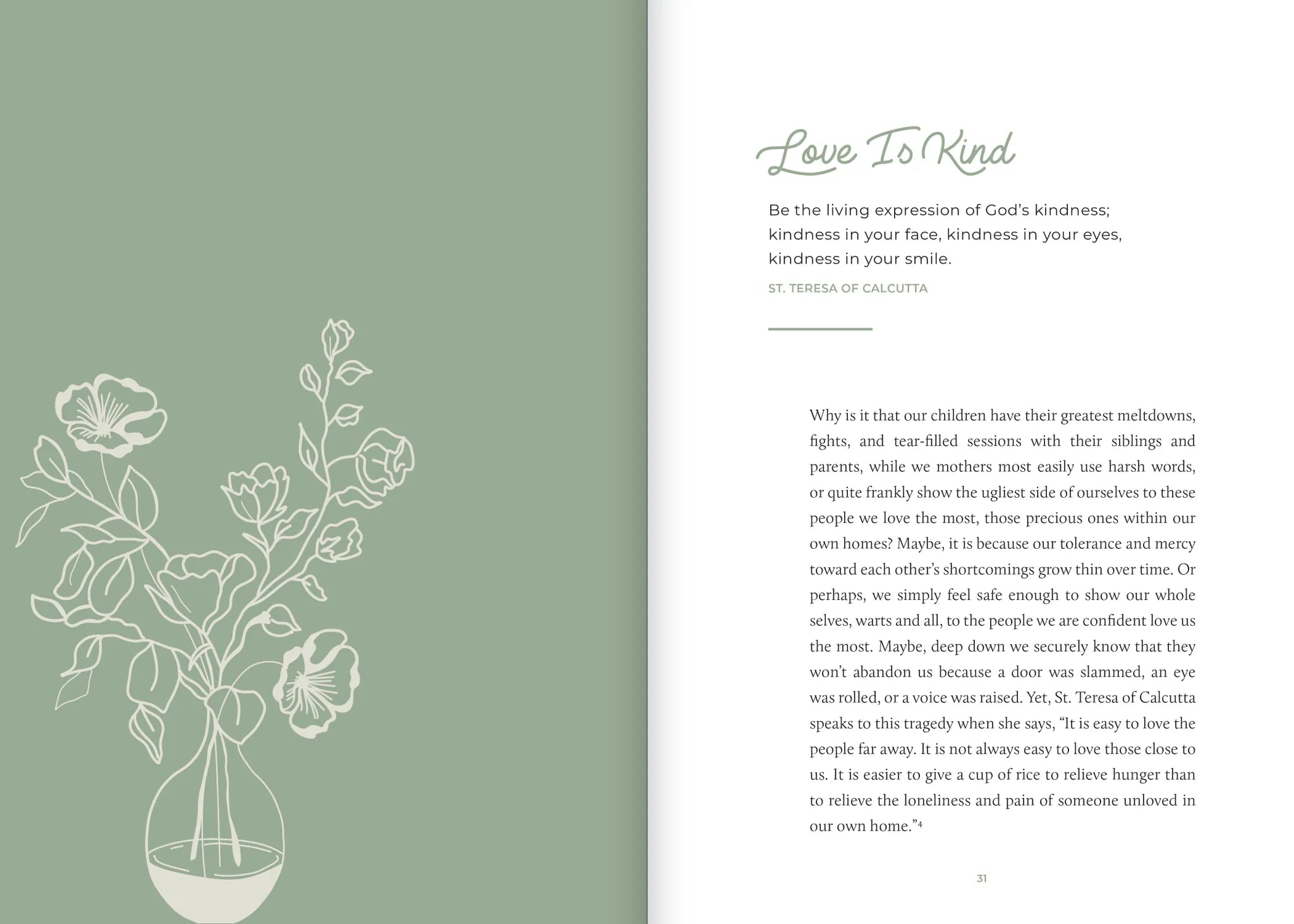 She Loved: Resting in the Beauty of Motherhood