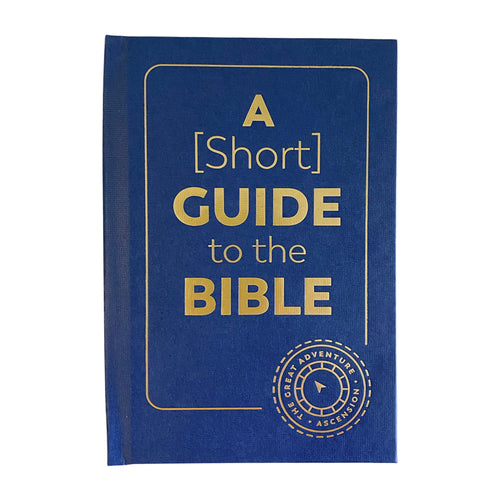 Una breve guía de la Biblia