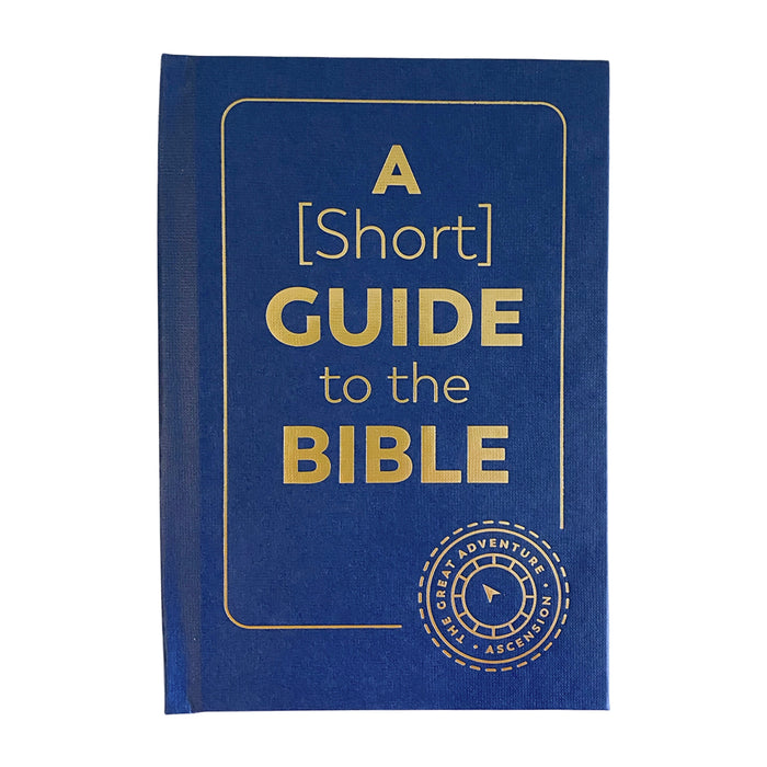 A Short Guide to the Bible
