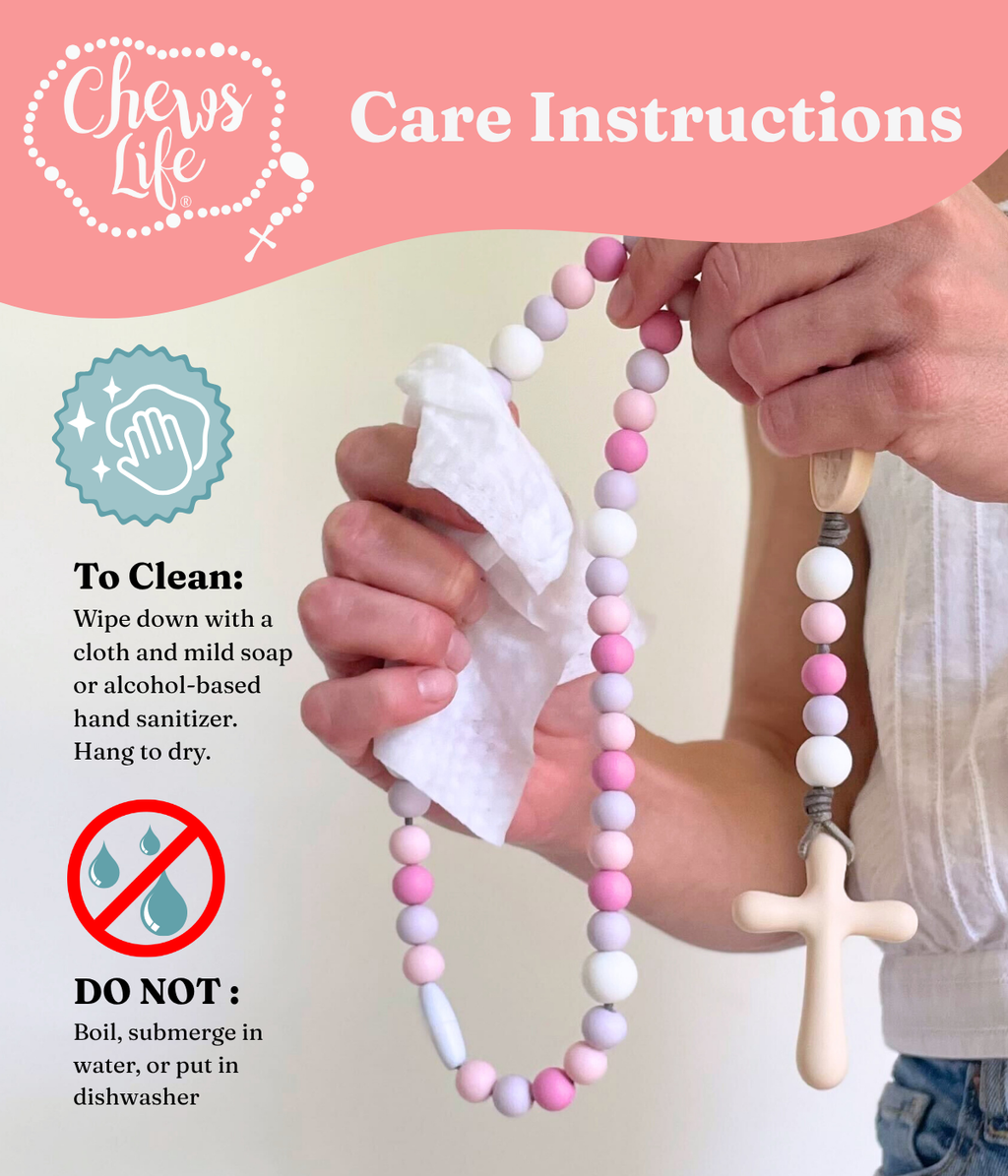 Assisi | Chews Life Rosary