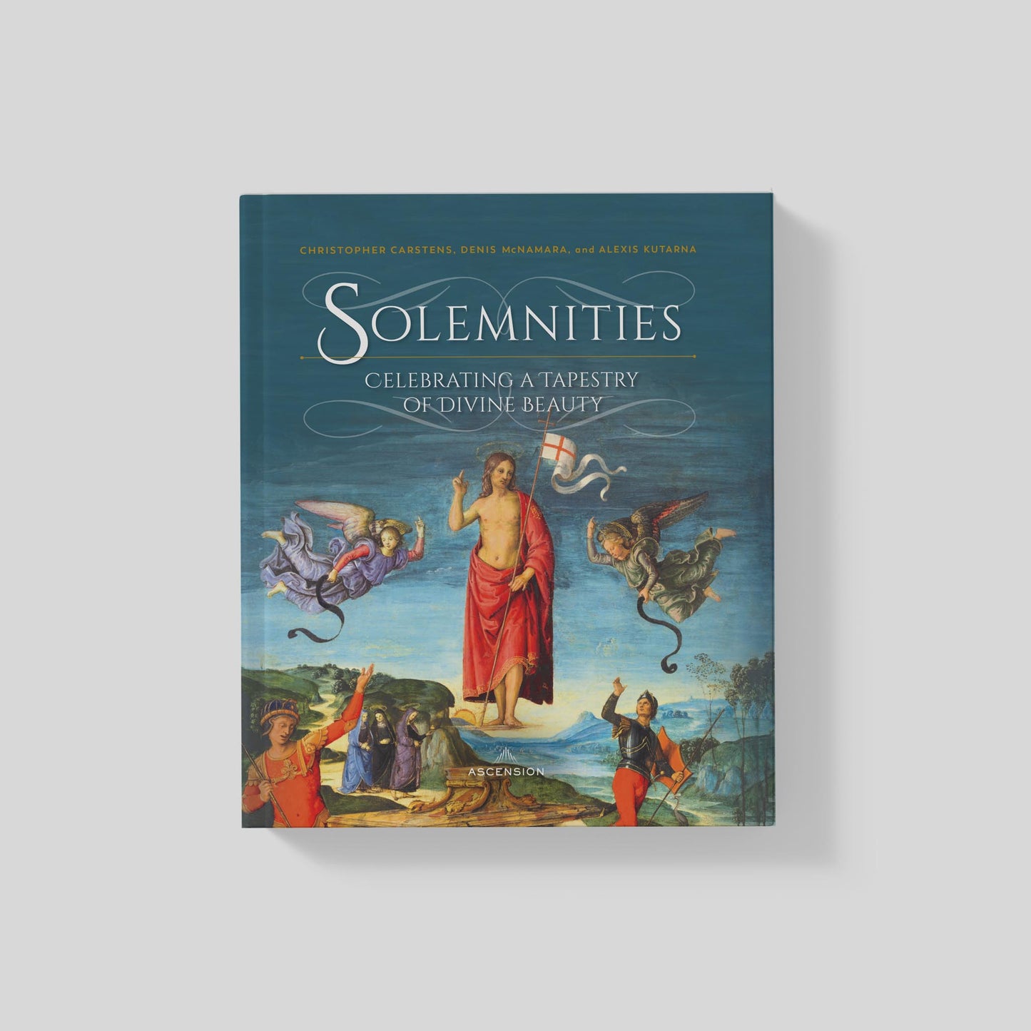 Solemnities: Celebrating a Tapestry of Divine Beauty