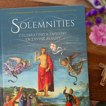 Solemnities: Celebrating a Tapestry of Divine Beauty