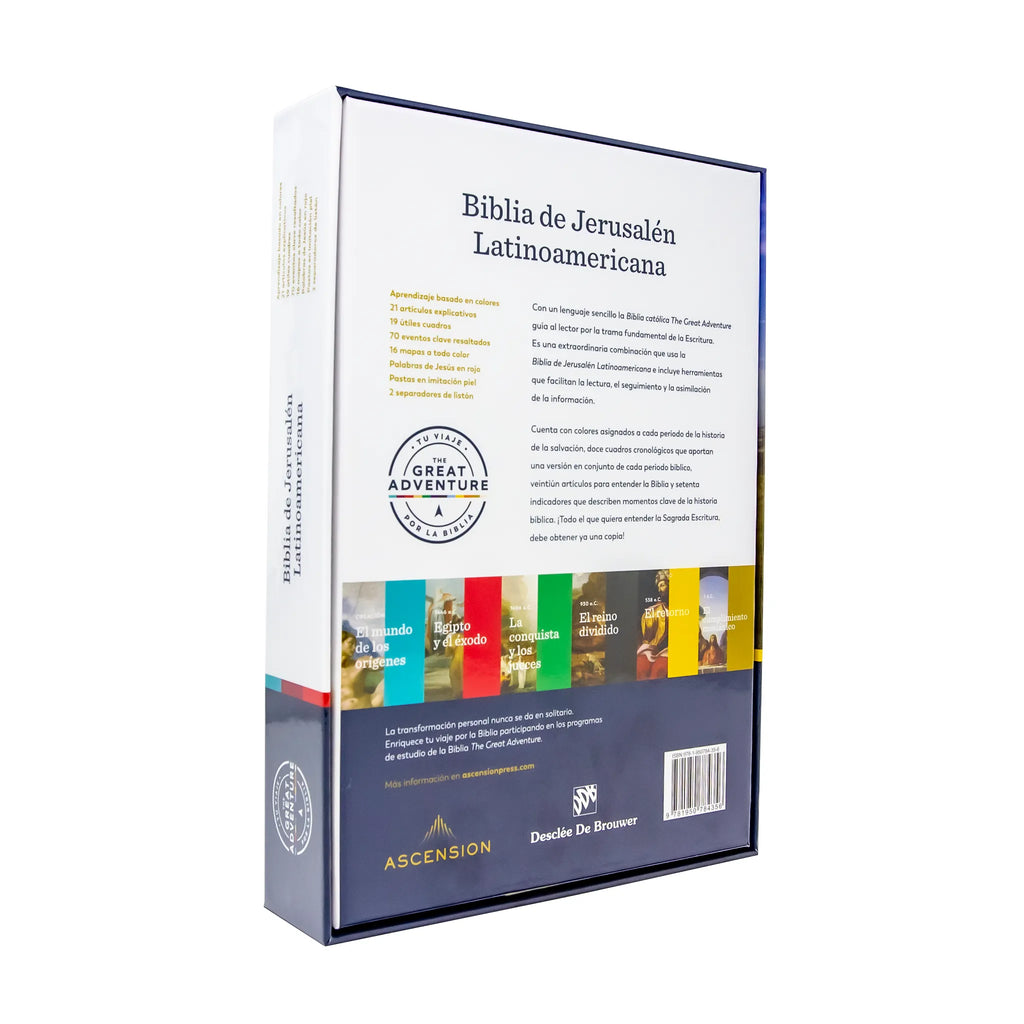 Holy Bible - The Great Adventure Catholic Bible, Second Edition