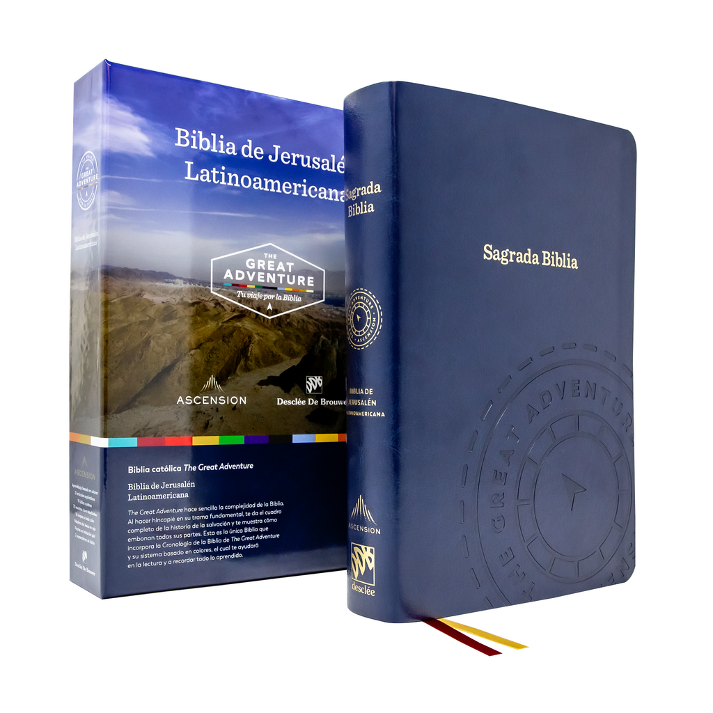 Holy Bible - The Great Adventure Catholic Bible, Second Edition