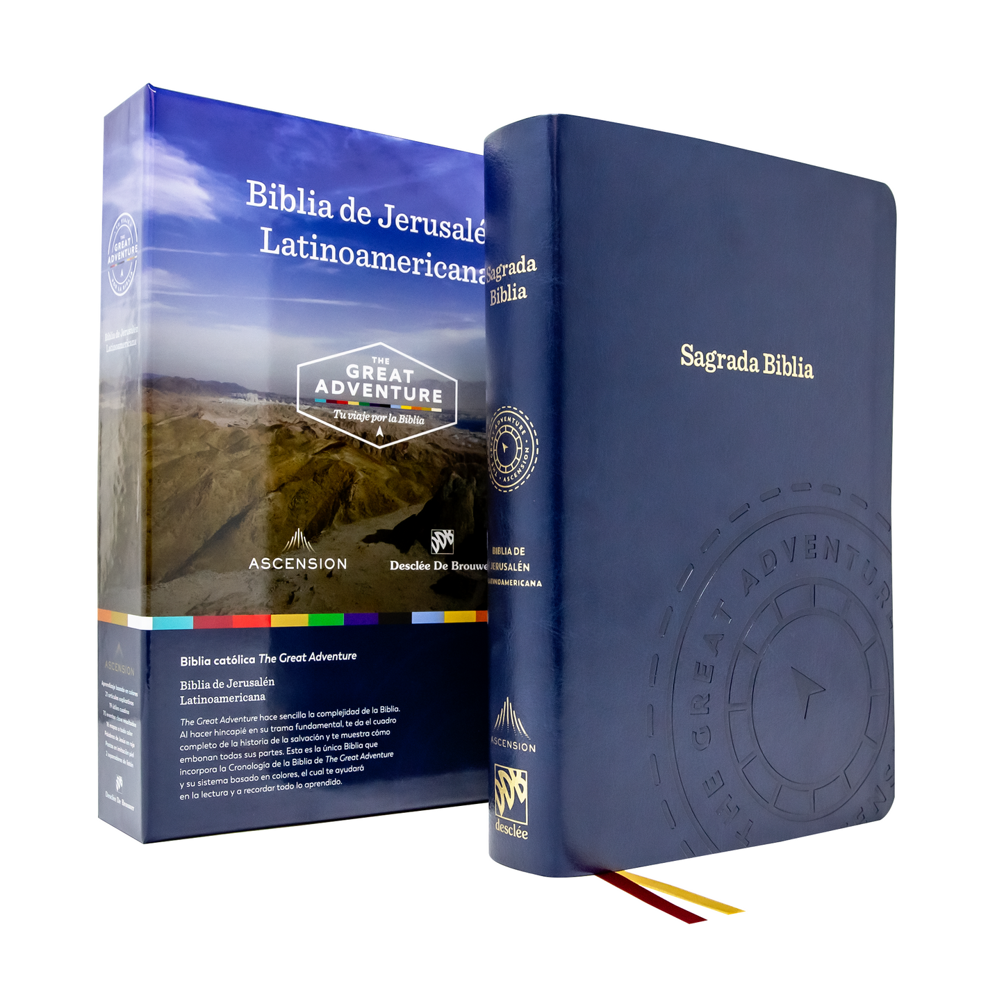 Holy Bible – The Great Adventure Catholic Bible, Second Edition