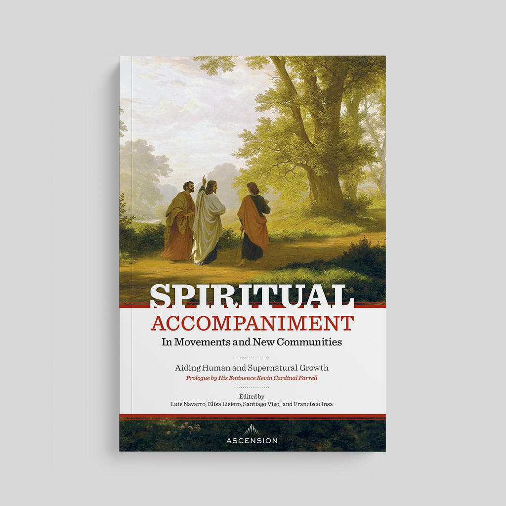 Acompañamiento espiritual en movimientos y nuevas comunidades: Ayudando al crecimiento humano y sobrenatural