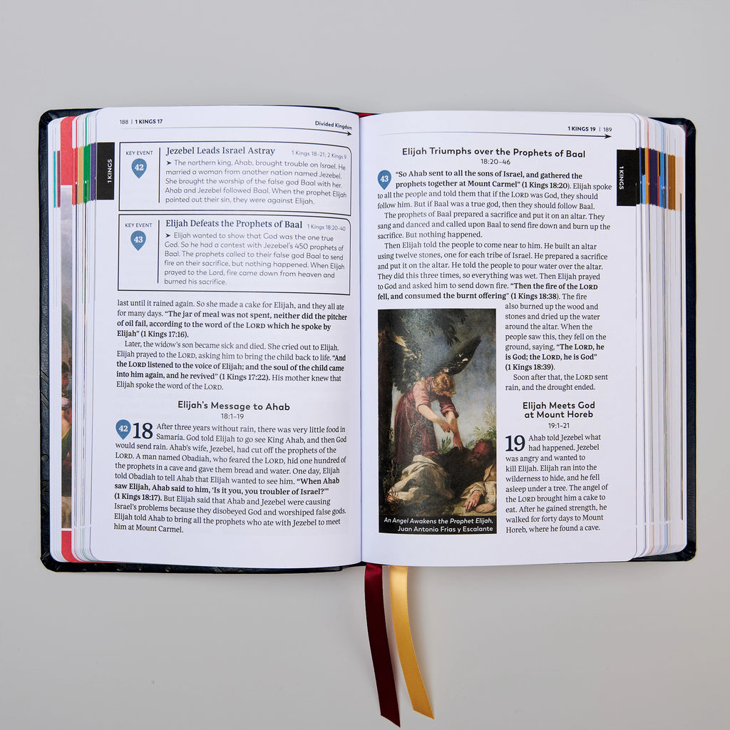 La Gran Aventura de la Biblia Católica para Principiantes