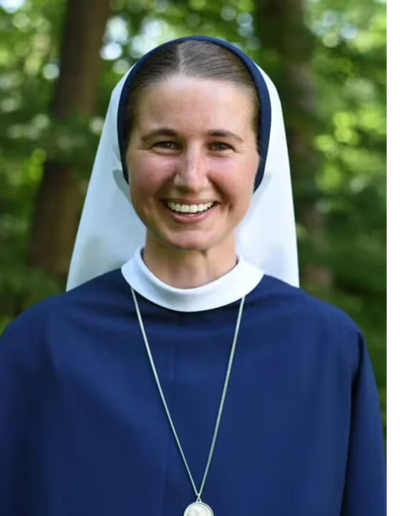 
Sr. Mary Grace Langrell
