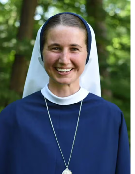
Sr. Mary Grace Langrell