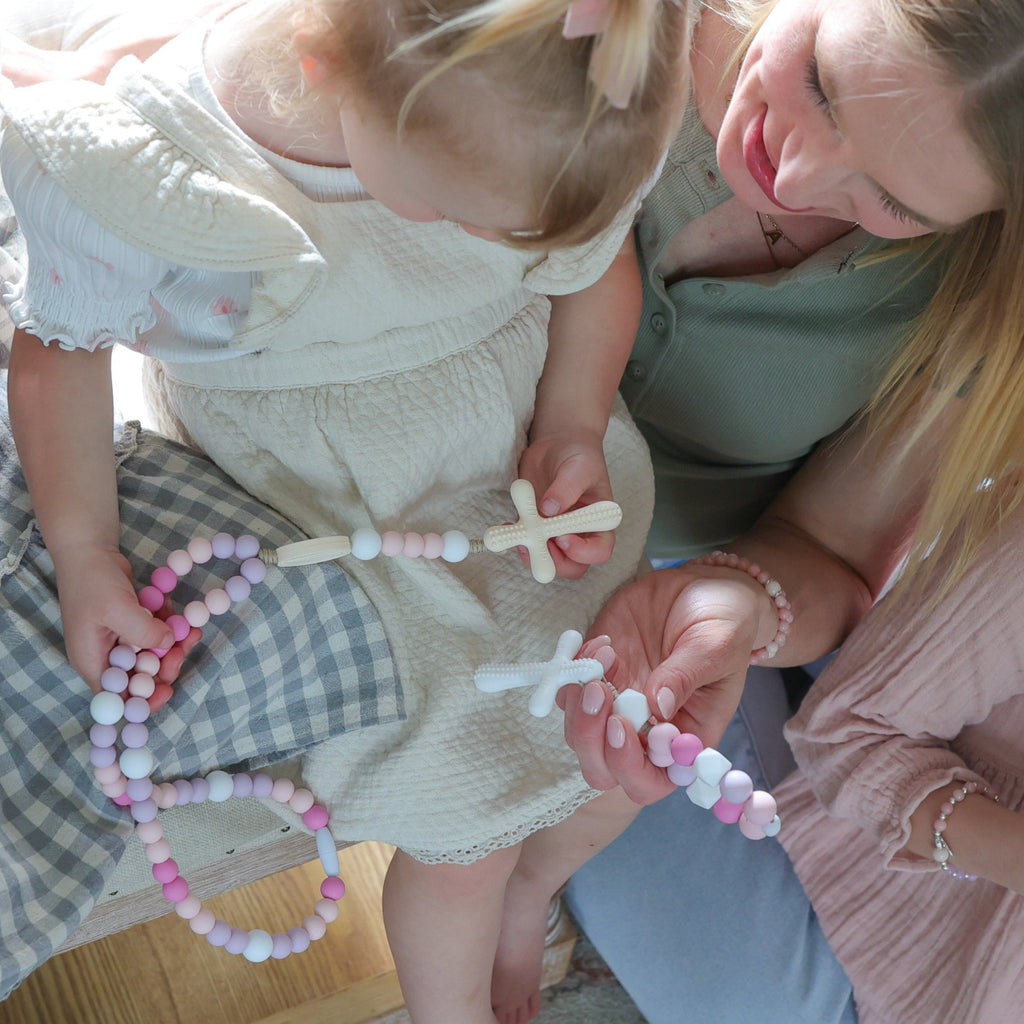 Little Flower | Chews Life Rosary