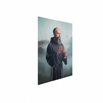 St. Benedict of Nursia Sacred Art