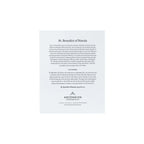 St. Benedict of Nursia Sacred Art 5x7 Prayer Cards