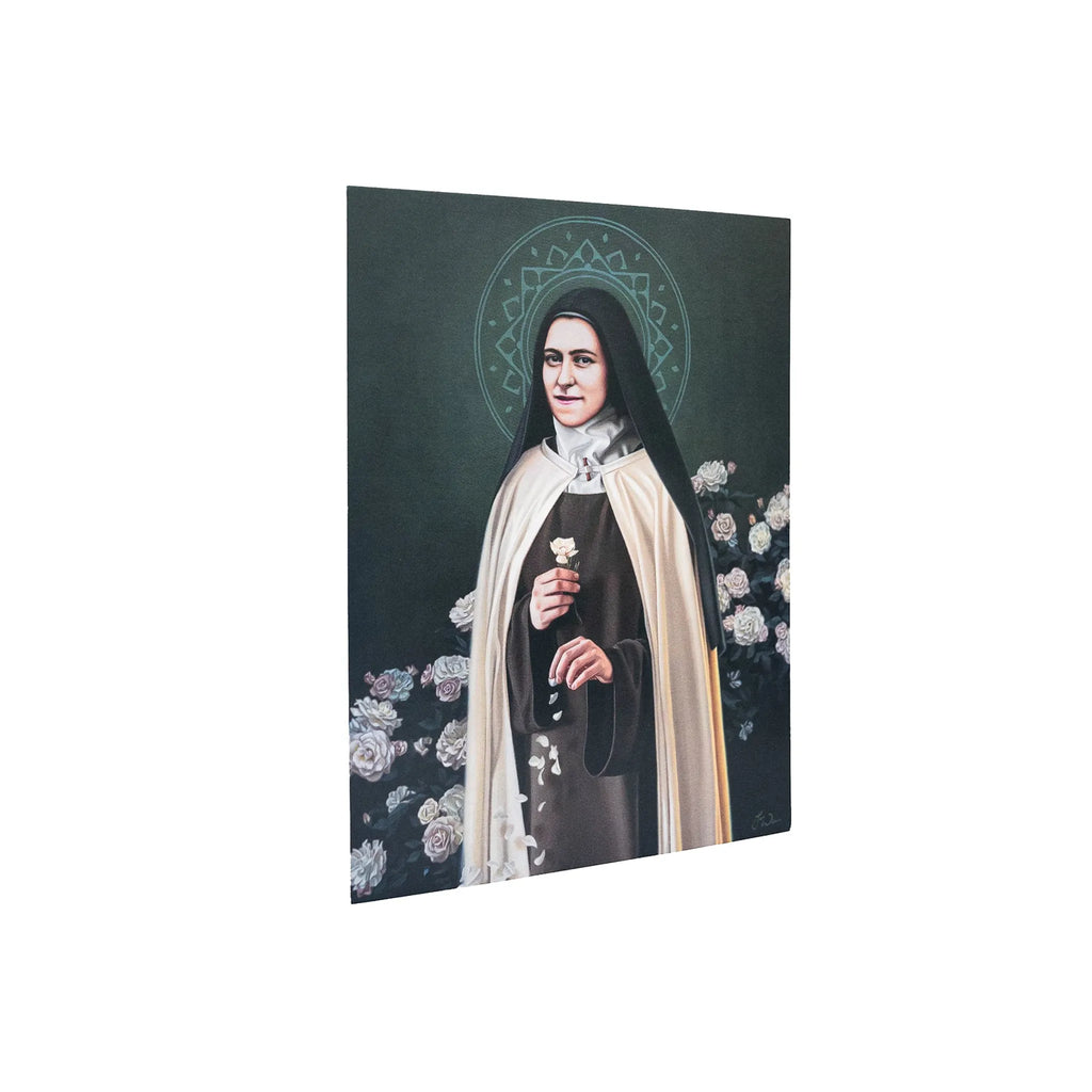 St. Thérèse of Lisieux Sacred Art (5x7 Prayer Cards - pack of 10 St. Thérèse of Lisieux Sacred Art (5x7 Prayer Cards - pack of 10